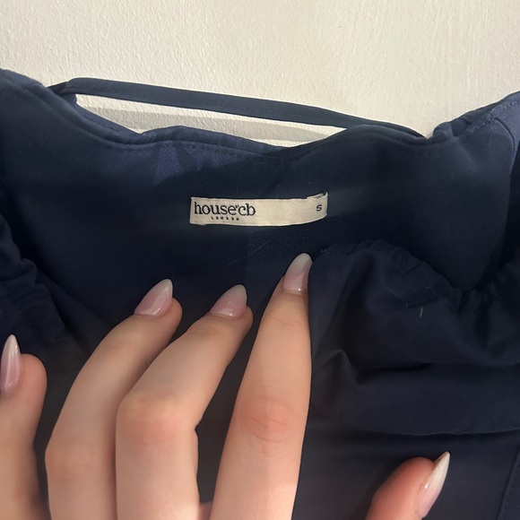 House of CB Carmen Corset Midi Dress - Picture 4 of 6